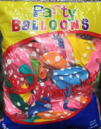 Ballon Party 100Pcs
