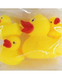 Chu Chu Pvc Toy Duck
