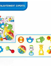 Baby Rattles
