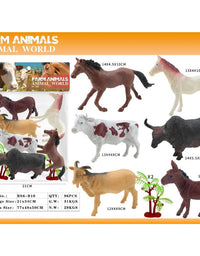 Animal Toys
