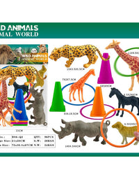 Animal Toys
