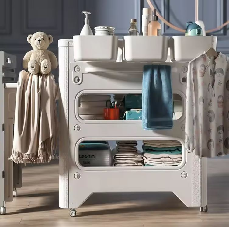 Baby Bath Station