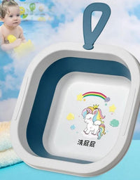 Baby Folding Pot Bath
