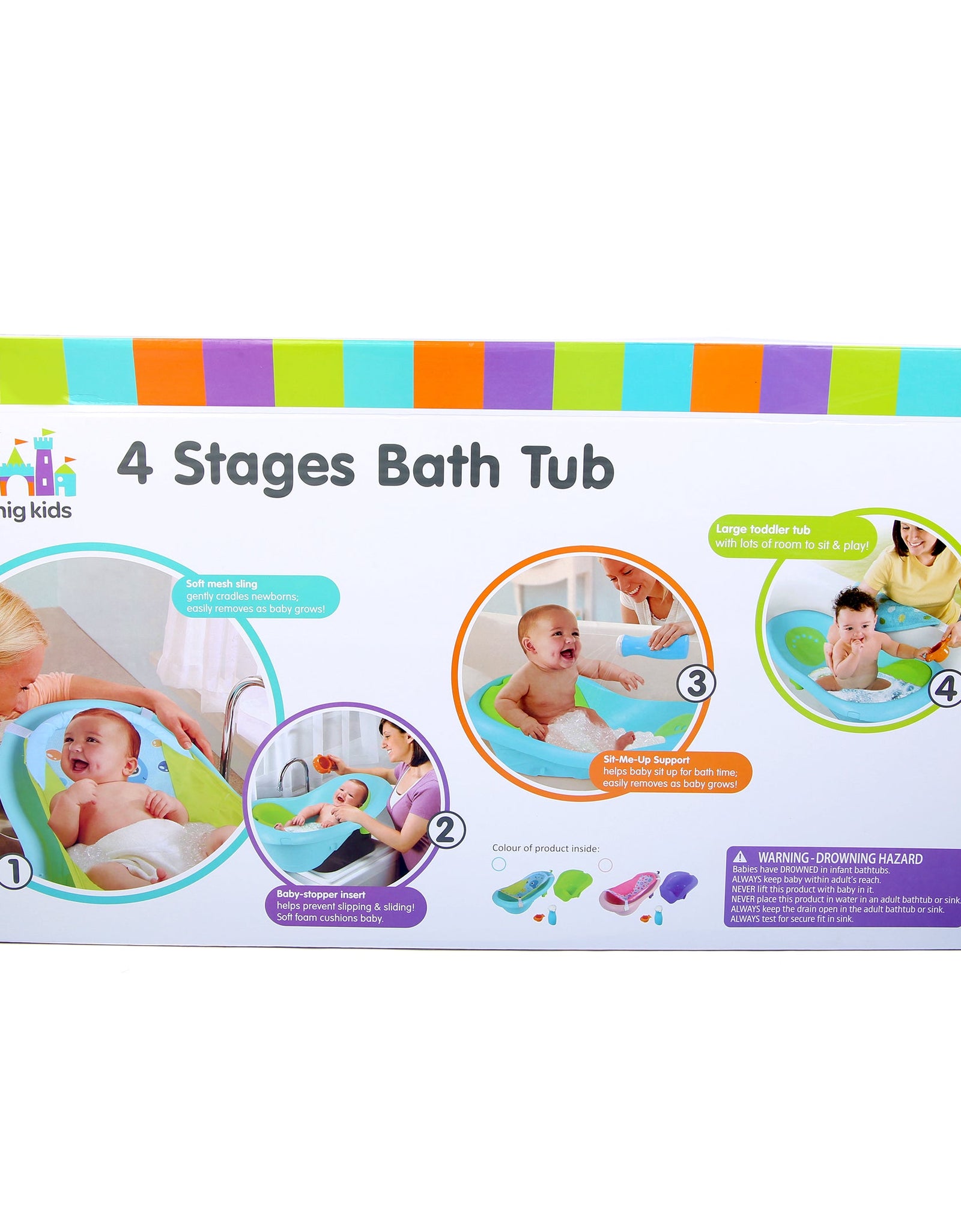 Baby Bath Tub