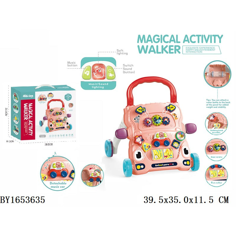 BABY WALKER TRAINER