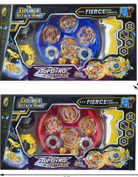 Burst Gyro Toy

