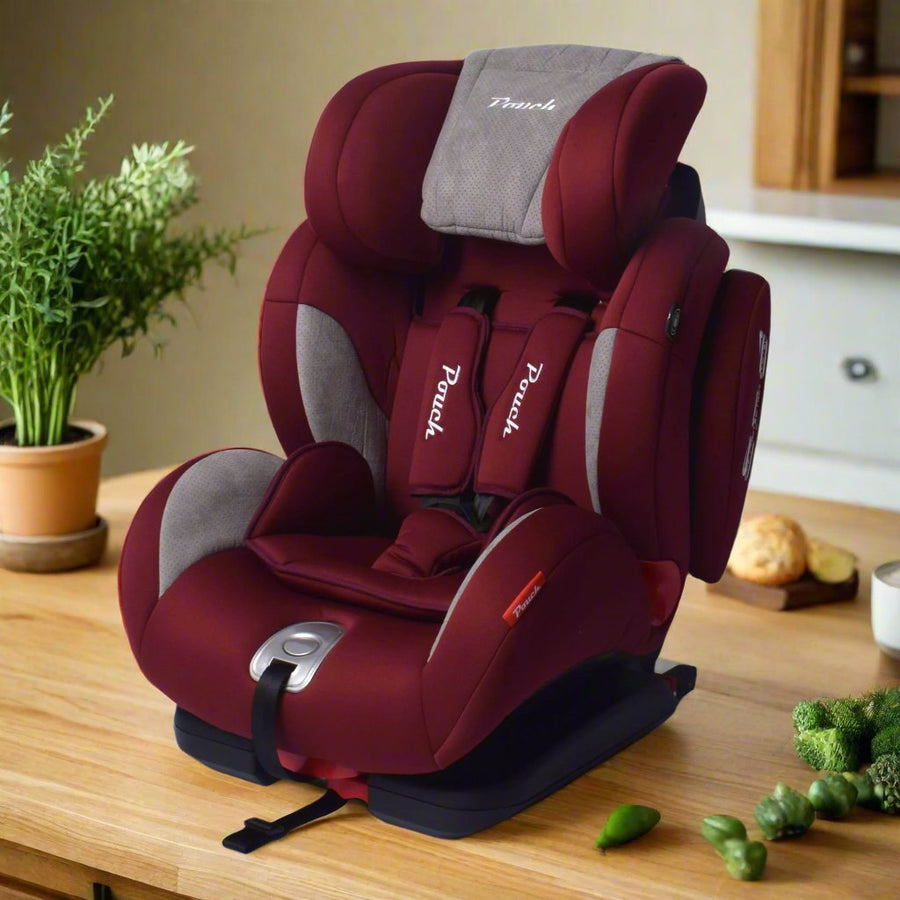 Baby Soft Car Seat