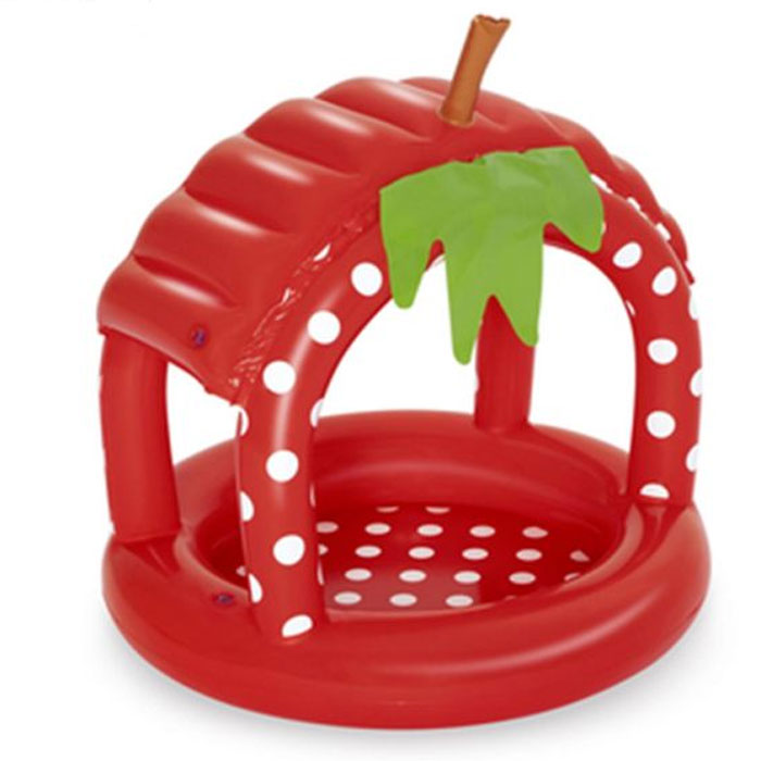 Best Way Swimming Fun L-36" W-36" H-36"