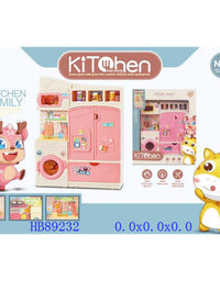 Kitchen Set
