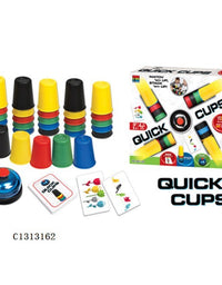 QUICK CUP GAME
