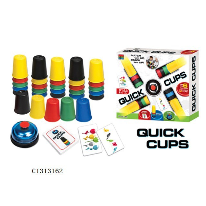 QUICK CUP GAME