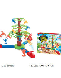 Jumping Monkeys Game
