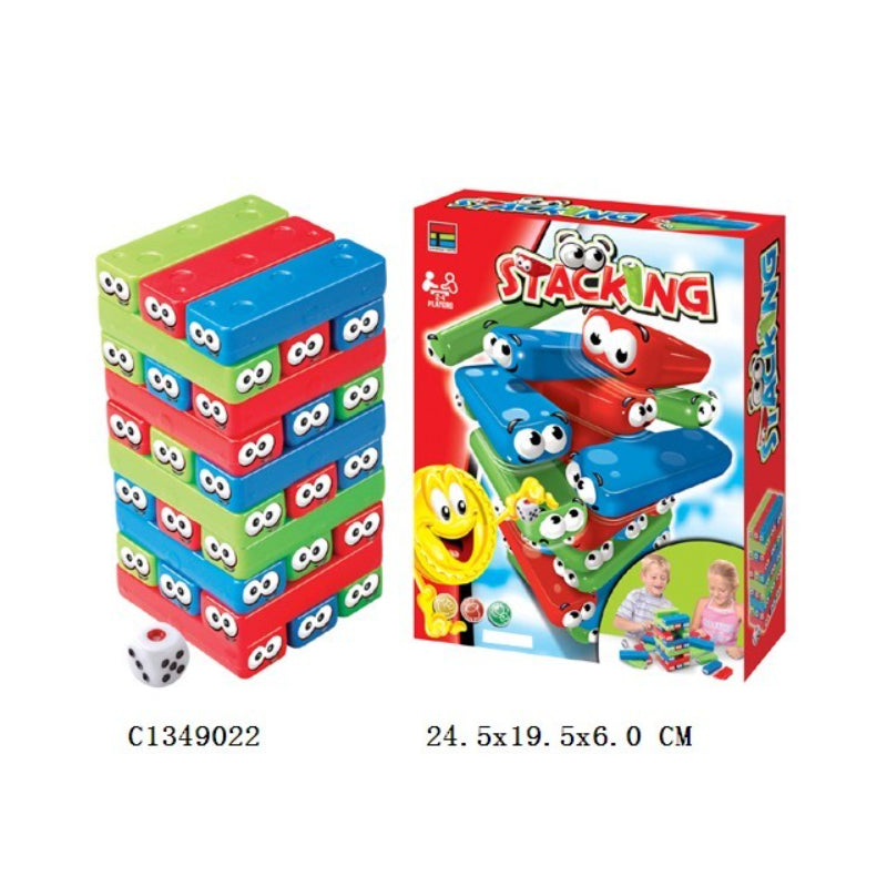 Stacking Game