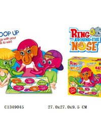 Ring Around The Nose Game
