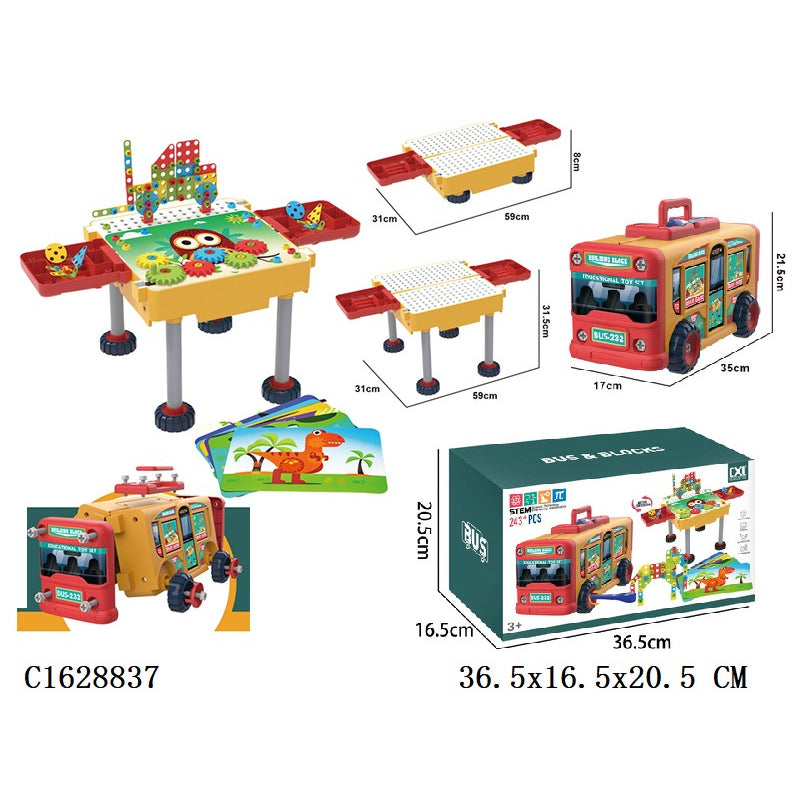 Block Toys