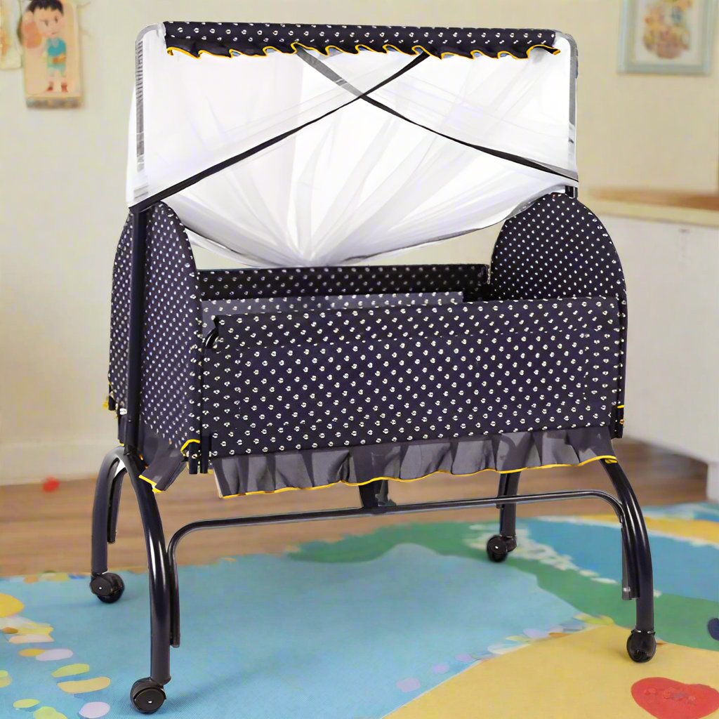 Baby Cradle with Net