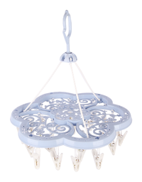 Plastic Cloth Hanger
