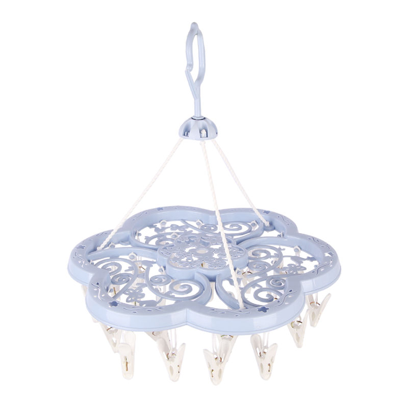 Plastic Cloth Hanger
