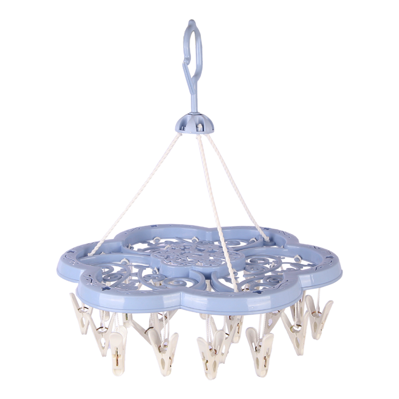 Plastic Cloth Hanger