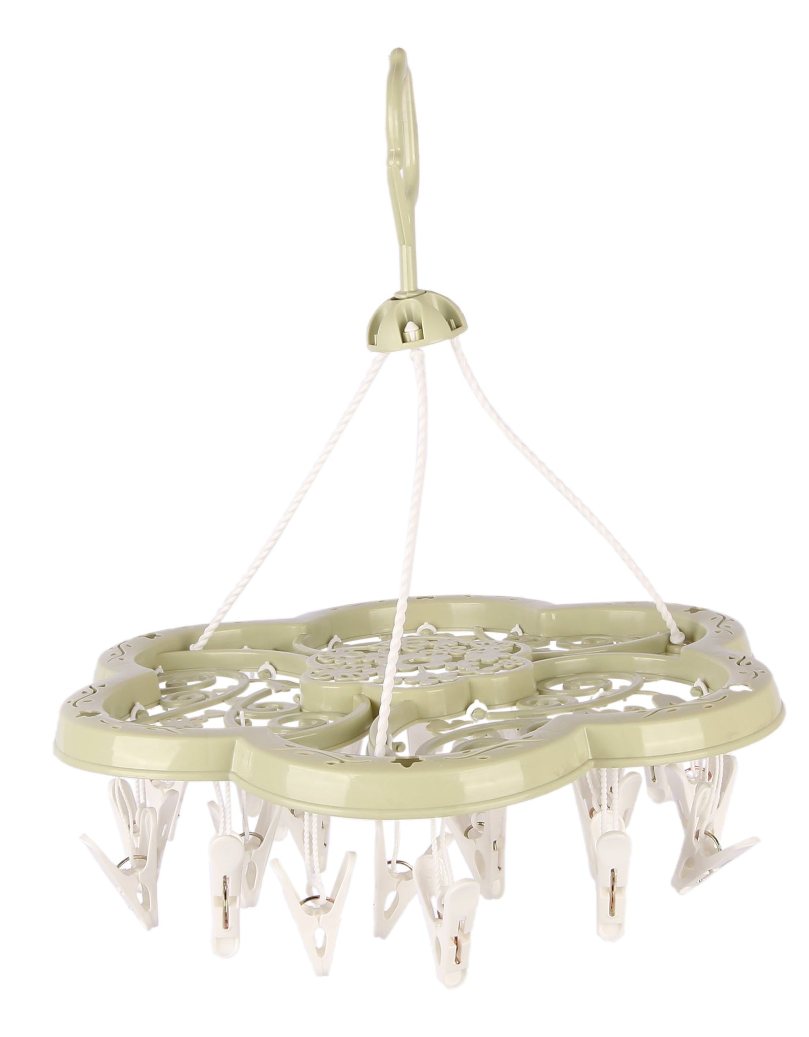 Plastic Cloth Hanger