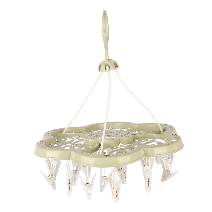 Plastic Cloth Hanger