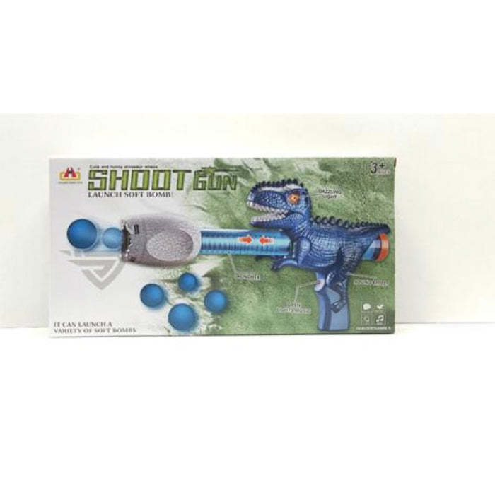 Soft Gun Toy