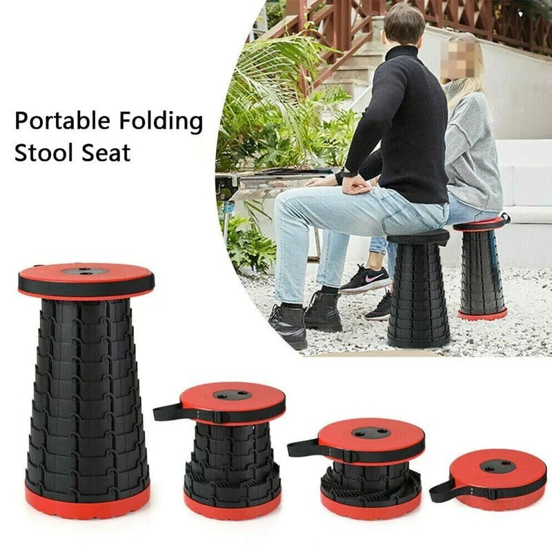 Folding Stool Dlx