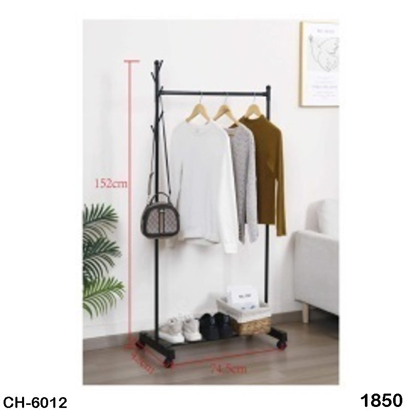 Cloth Hanger Single Pole-30Kg Load