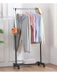 Cloth Hanger Single Pole
