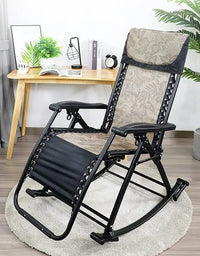 Rocking Chair Dlx - Comfort and Style Combined (CH-921-13)
