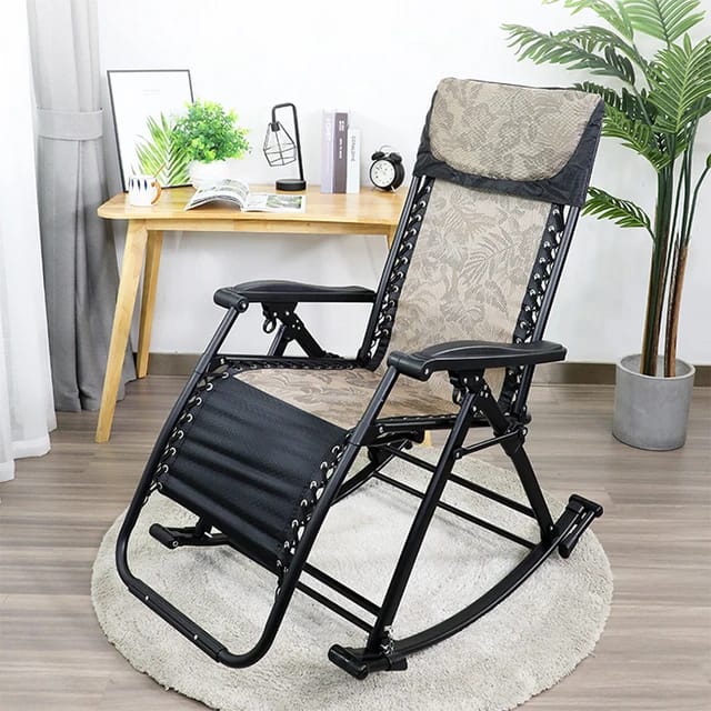 Rocking Chair Dlx