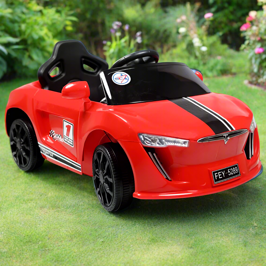 Kids Ride On Car - Premium Quality Guaranteed (CR-5289)