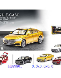 Alloy Car Toy
