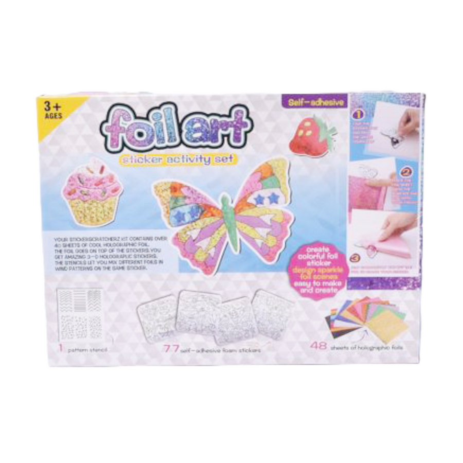 STICKER ACTIVITY