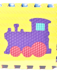 Foam Mats

