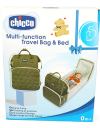 Chicco Multi-function Travel Bag & Bed
