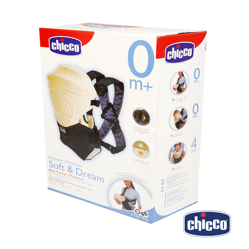 Chicco Baby Carrier