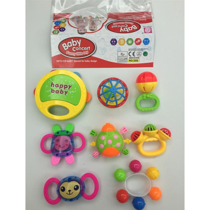 Rattles