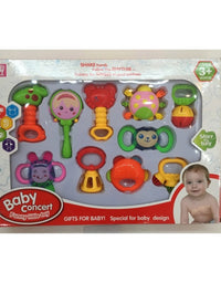 Baby Rattles
