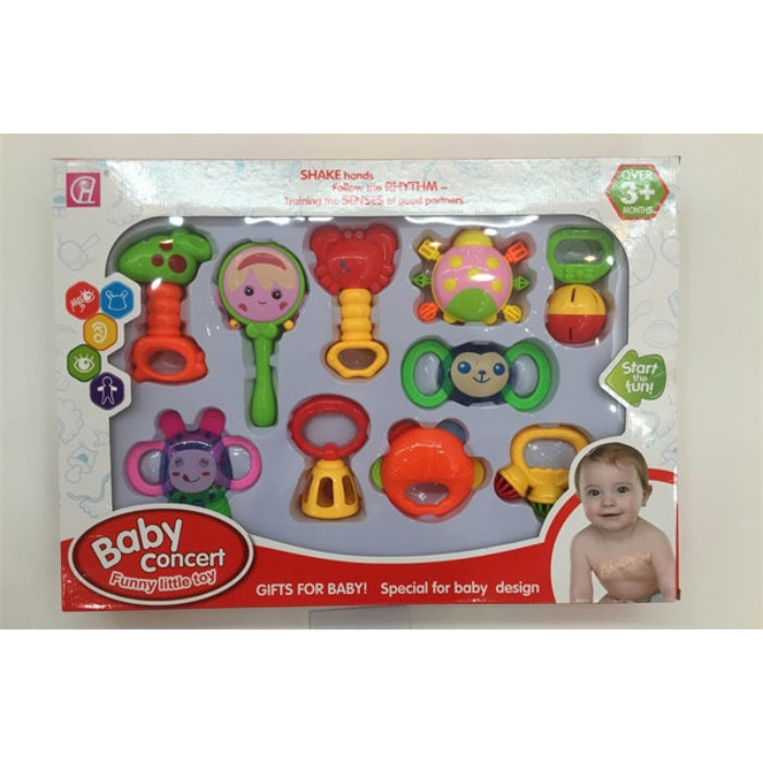 Baby Rattles