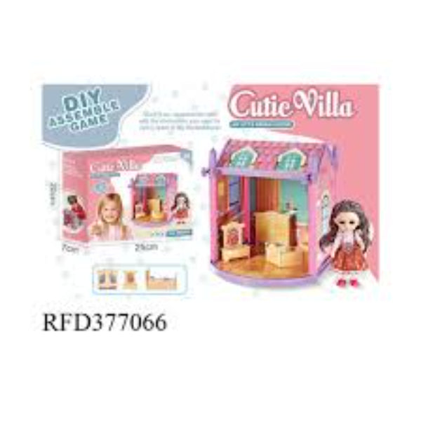 Doll House Toy