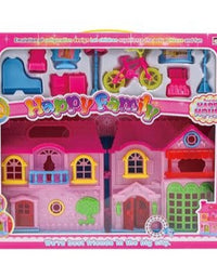 DOLL HOUSE
