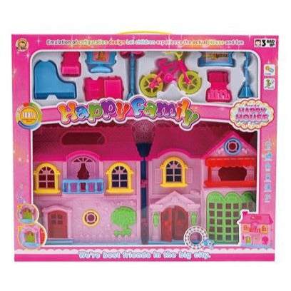 DOLL HOUSE