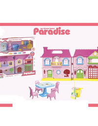 Doll House - Premium Quality Guaranteed (DH-99-38A)
