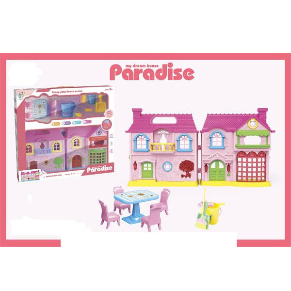 Doll House - Premium Quality Guaranteed (DH-99-38A)