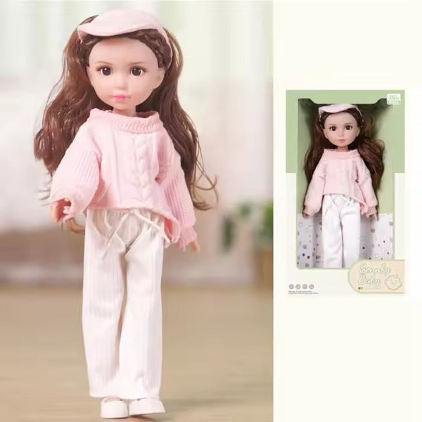 Baby Doll Toy