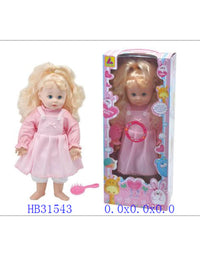 Doll Toy
