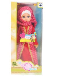 Muslim Doll
