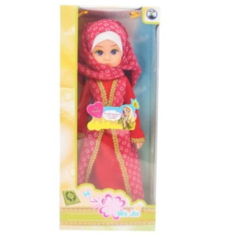 Muslim Doll