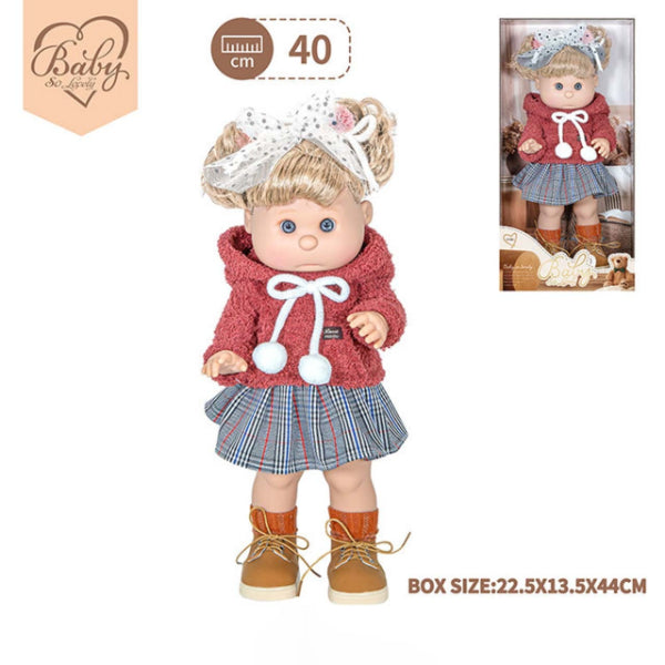 Baby Doll Toy